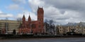 Independence Square, Church of Saints Simon and Helen, House of the Parliament