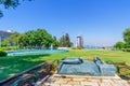 Independence war monument, in Haifa