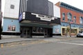 Independent theatre, opening in 1902,downtown,New Milford,Ct,2015