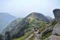 Triund Trek Royalty Free Stock Photo
