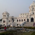 In India in Tripura at the Agartala situated Rajvaban.