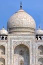 India, Agra: Taj Mahal Royalty Free Stock Photo