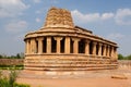 India - Aihole Royalty Free Stock Photo