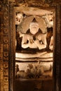 India, Ajanta cave