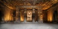 India, Ajanta cave