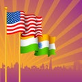 India-America relationship