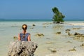 India, Andaman and Nicobar Island Royalty Free Stock Photo