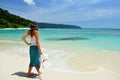 India, Andaman and Nicobar Island Royalty Free Stock Photo