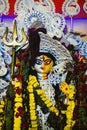 India: Ardhanarishwara Puja in Kolkata