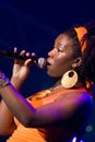 India.Arie 3 Royalty Free Stock Photo