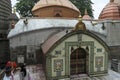 INDIA, ASSAM, GUWAHATI, June 2023, People at Kamakhya Temple, Mlechchha dynasty, Nilachal Hill, Guwahati, Assam