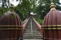 People at Hayagriva Madhava Temple, Hajo Heritage Site