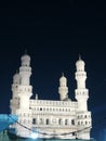 India charminar evening view