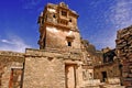 India; Chittorgarh; citadel Royalty Free Stock Photo
