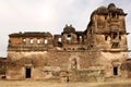 India, Chittorgarh: Citadel Royalty Free Stock Photo