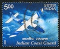 Plane of Indian Coast Guard