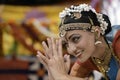 India dancer