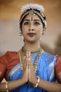 India dancer