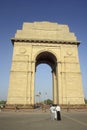 INDIA DELHI GATE