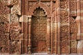 India, Delhi: Humayun tomb Royalty Free Stock Photo