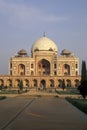 INDIA DELHI HUMAYUN TOMB