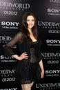 India Eisley, Eisley, Underworld Royalty Free Stock Photo