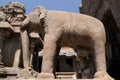 India, Ellora Buddhist cave