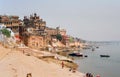 India, Embankment. Royalty Free Stock Photo