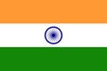 India flag