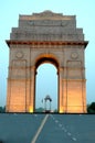 India gate.