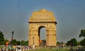 The India Gate - Delhi, India