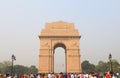 India Gate historical architecture New Delhi India