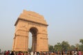 India Gate historical architecture New Delhi India