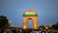 India Gate in New Delhi, India