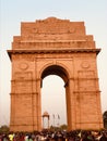 India Gate at New Delhi