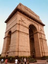 India Gate at New Delhi