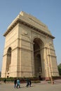 India Gate in New Delhi, India