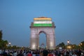 India Gate in New Delhi, India