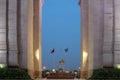 India Gate in New Delhi, India