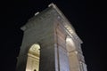 India Gate, New Delhi, India Royalty Free Stock Photo