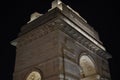 India Gate, New Delhi, India Royalty Free Stock Photo