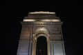 India Gate, New Delhi, India Royalty Free Stock Photo