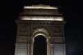 India Gate, New Delhi, India Royalty Free Stock Photo