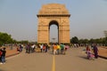 India Gate War Memorial in Delhi