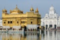 India - Golden temple Royalty Free Stock Photo