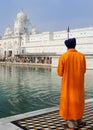 India - Golden temple Royalty Free Stock Photo