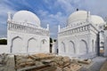 India, Gulbarga, Haft Gumbad tomb