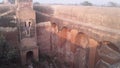 India Haryana Hansi parthviraj chauhan fort 12th century