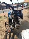 India hero honda company bike glamour is best bike of india