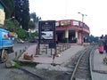 India Himalaya Railway Station Darjeeling